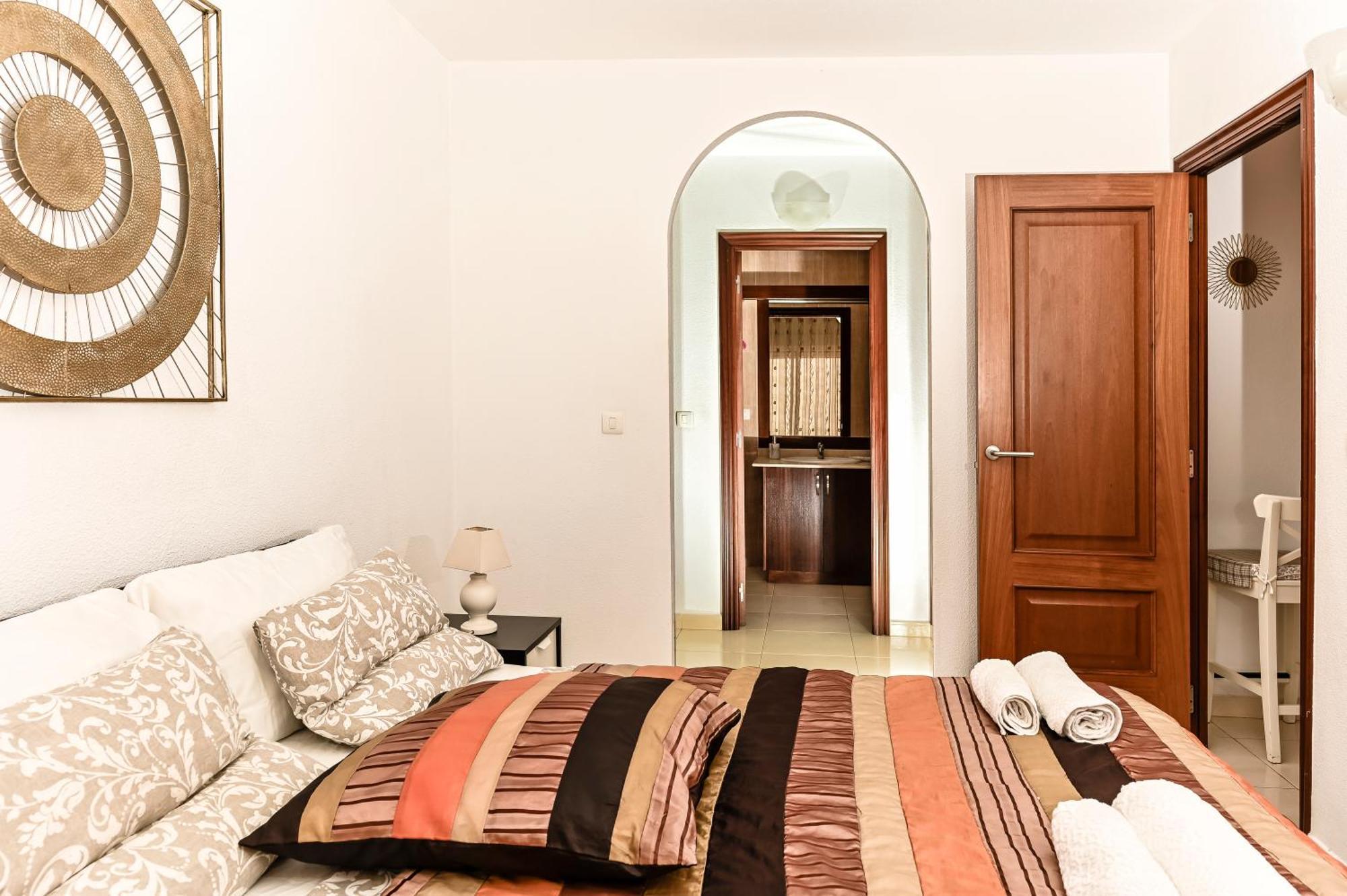 Apartamento Cozy 2 Bedroom In