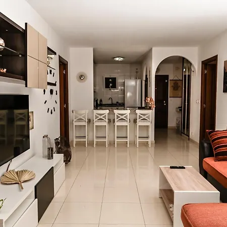 Cozy 2 Bedroom Apartment In Costa Adeje Exterior foto