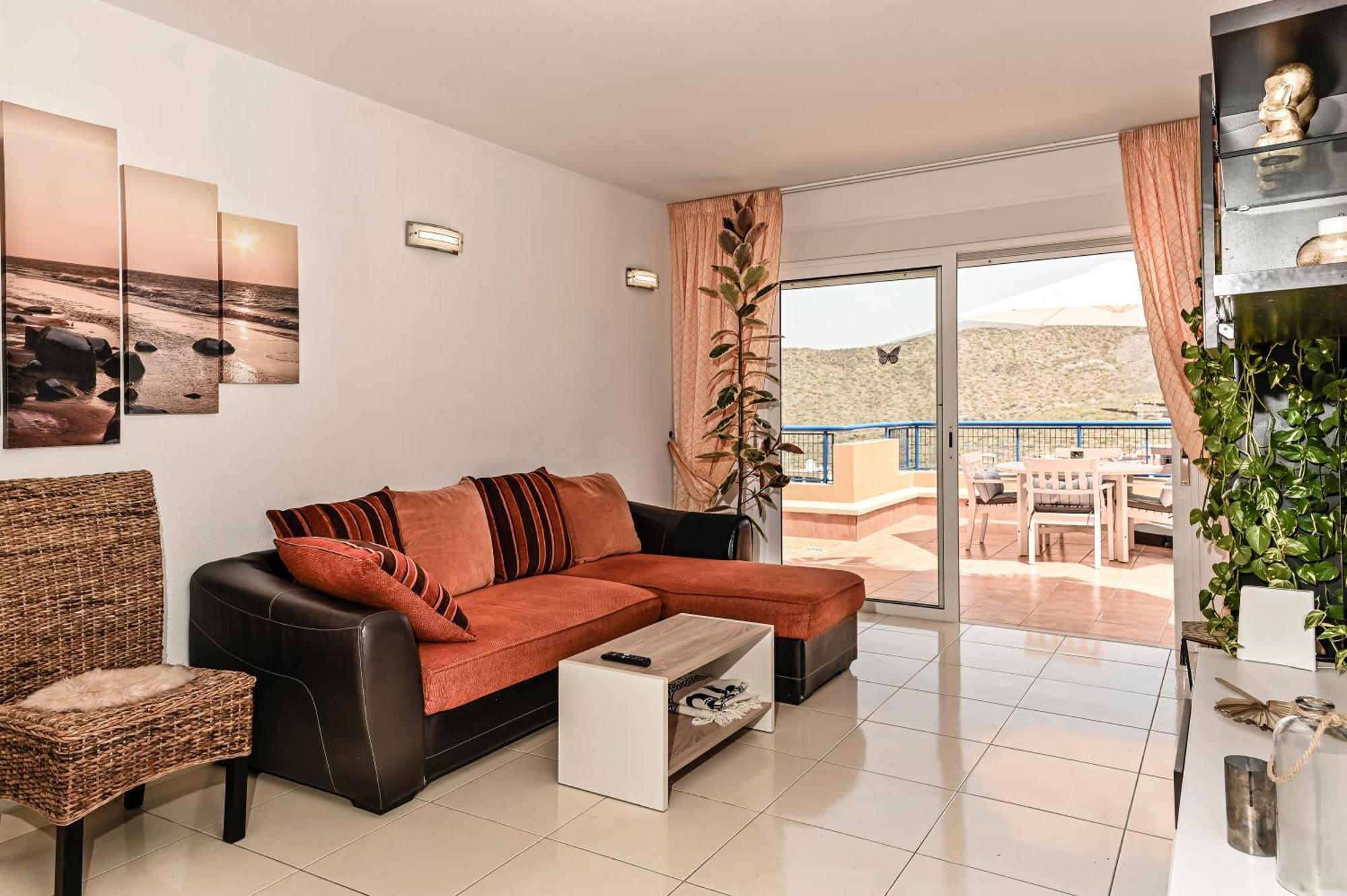Appartamento Cozy 2 Bedroom In Costa Adeje (Tenerife)